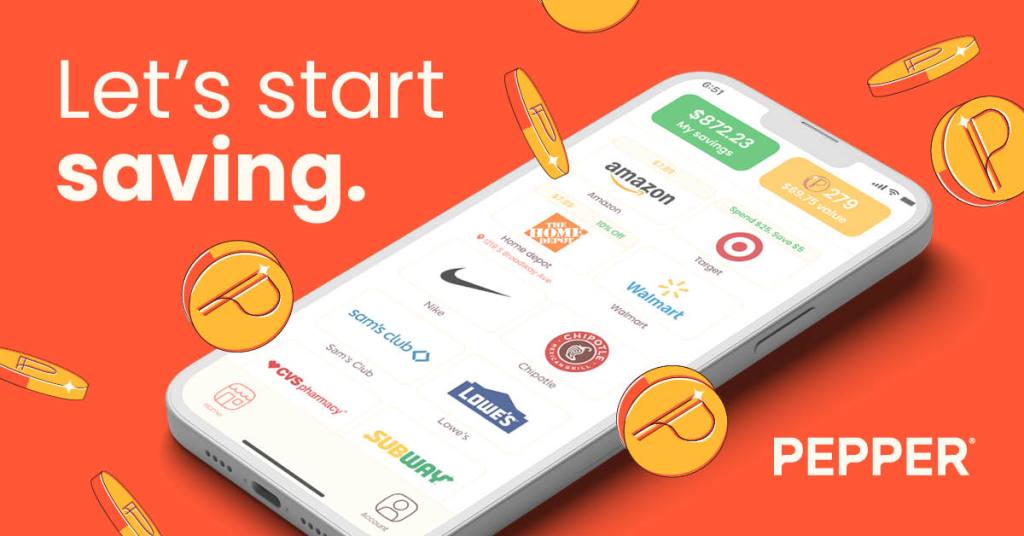 Pepper Rewards App Service Interruption